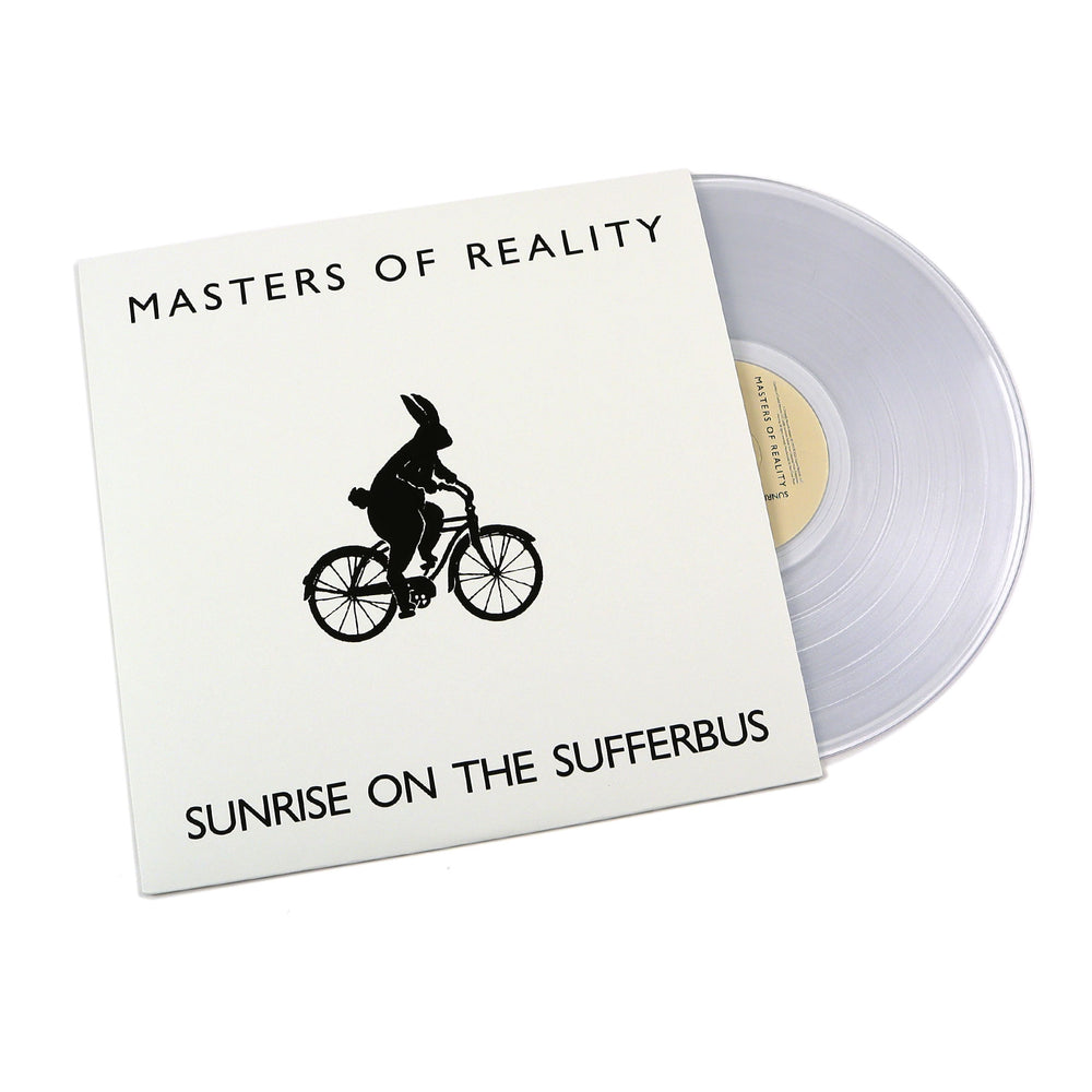 Masters Of Reality: Sunrise On The Sufferbus (Indie Exclusive Colored Vinyl) Vinyl lP
