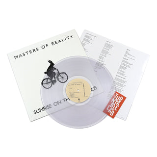 Masters Of Reality: Sunrise On The Sufferbus (Indie Exclusive Colored Vinyl) Vinyl lP