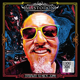 Mastodon: Stairway To Nick John Vinyl 10" (Record Store Day)