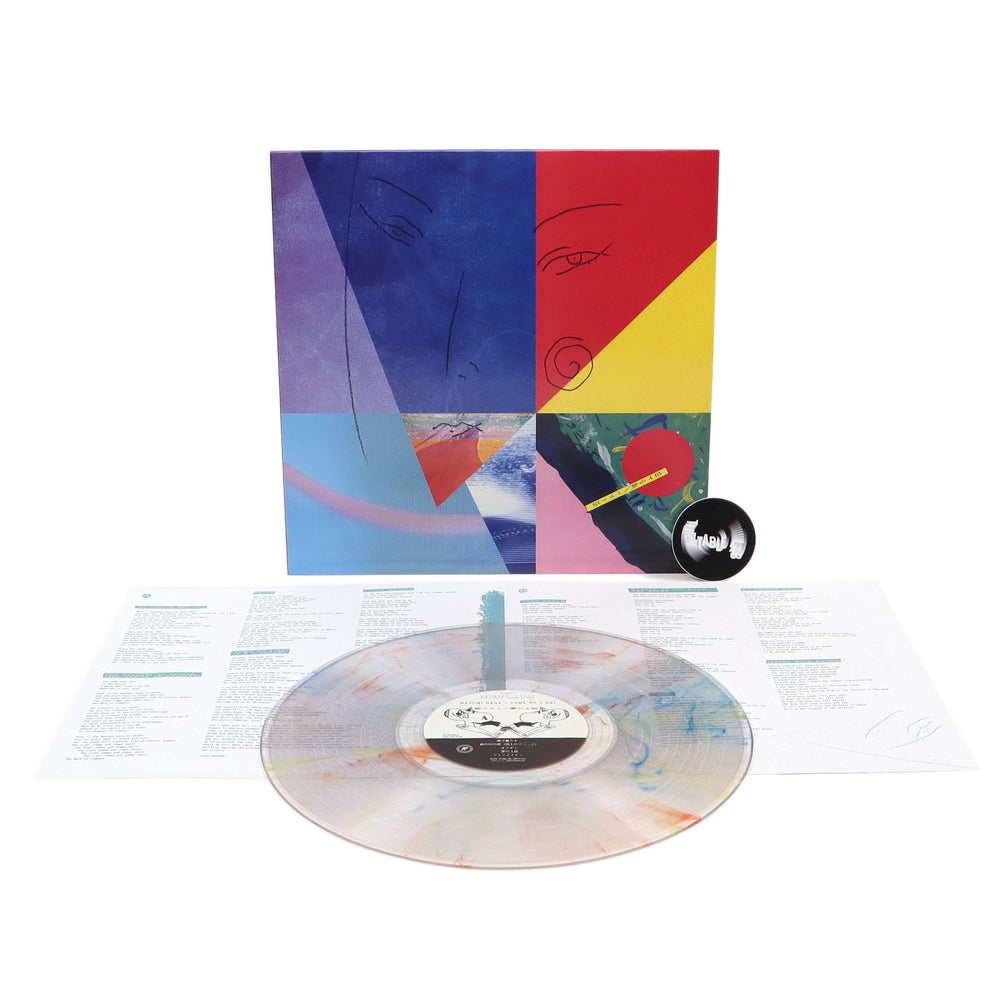 Masumi Hara: 4 X A Dream (Colored Vinyl)