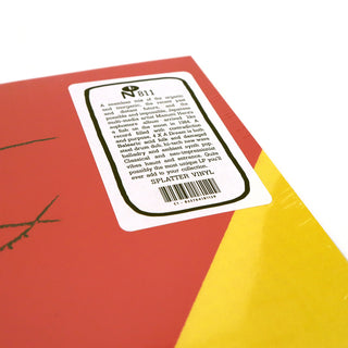 Masumi Hara: 4 X A Dream (Colored Vinyl)