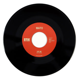 Mato: Summer Madness / Use Me Vinyl 7"