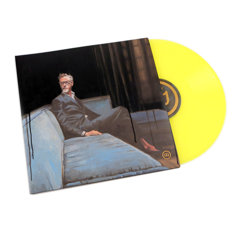 Matt Berninger: Serpentine Prison (Colored Vinyl) Vinyl 2LP