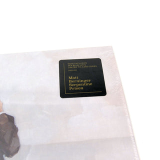 Matt Berninger: Serpentine Prison (Indie Exclusive Colored Vinyl) 