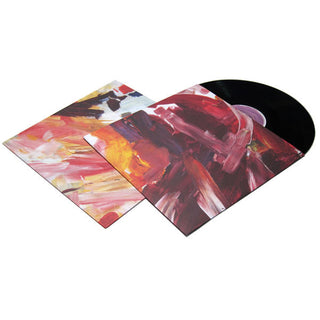 Matthew Dear: Beams 2LP detail