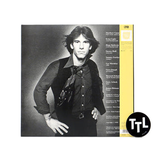 Matthew Larkin Cassell: Matt The Cat (Japanese Pressing) Vinyl LP