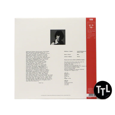 Matthew Larkin Cassell: Pieces (Japanese Pressing) Vinyl LP