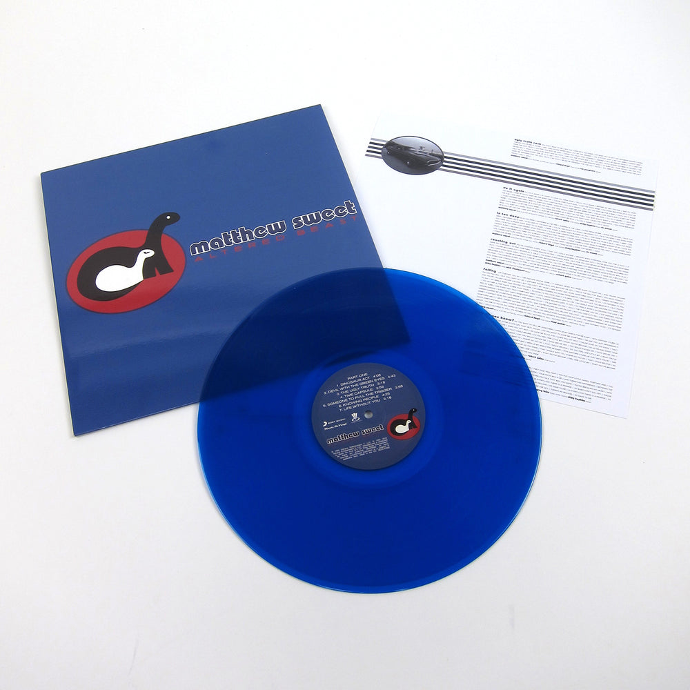 Matthew Sweet: Altered Beast (Music On Vinyl 180g, Colored Vinyl) Vinyl LP