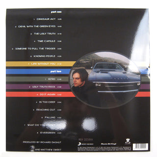 Matthew Sweet: Altered Beast (Music On Vinyl 180g, Colored Vinyl) Vinyl LP