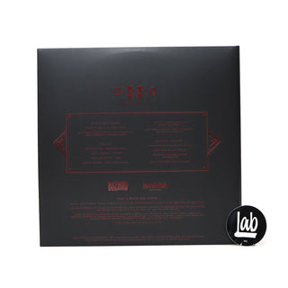 Matt Uelman: Diablo II Resurrected (Colored Vinyl) Vinyl 2LP