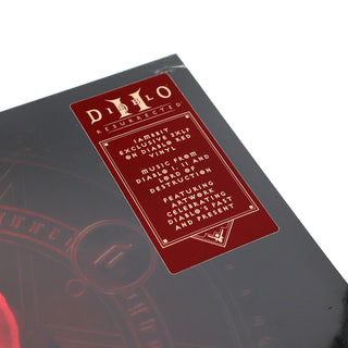 Matt Uelman: Diablo II Resurrected (Colored Vinyl) Vinyl 2LP