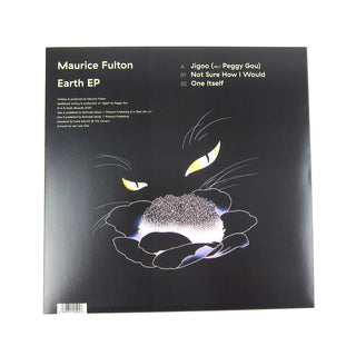 Maurice Fulton: Earth (feat. Peggy Gou) Vinyl 12"