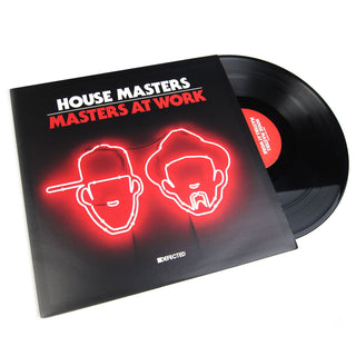 Masters At Work: House Master - Masters At Work Vinyl 2LP
