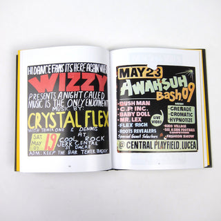 Maxine Walters: Serious Things a Go Happen - Three Decades of Jamaican Dancehall Signs Book