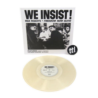Max Roach's Freedom Now Suite: We Insist! (Colored Vinyl) Vinyl LPMax Roach's Freedom Now Suite colored vinyl