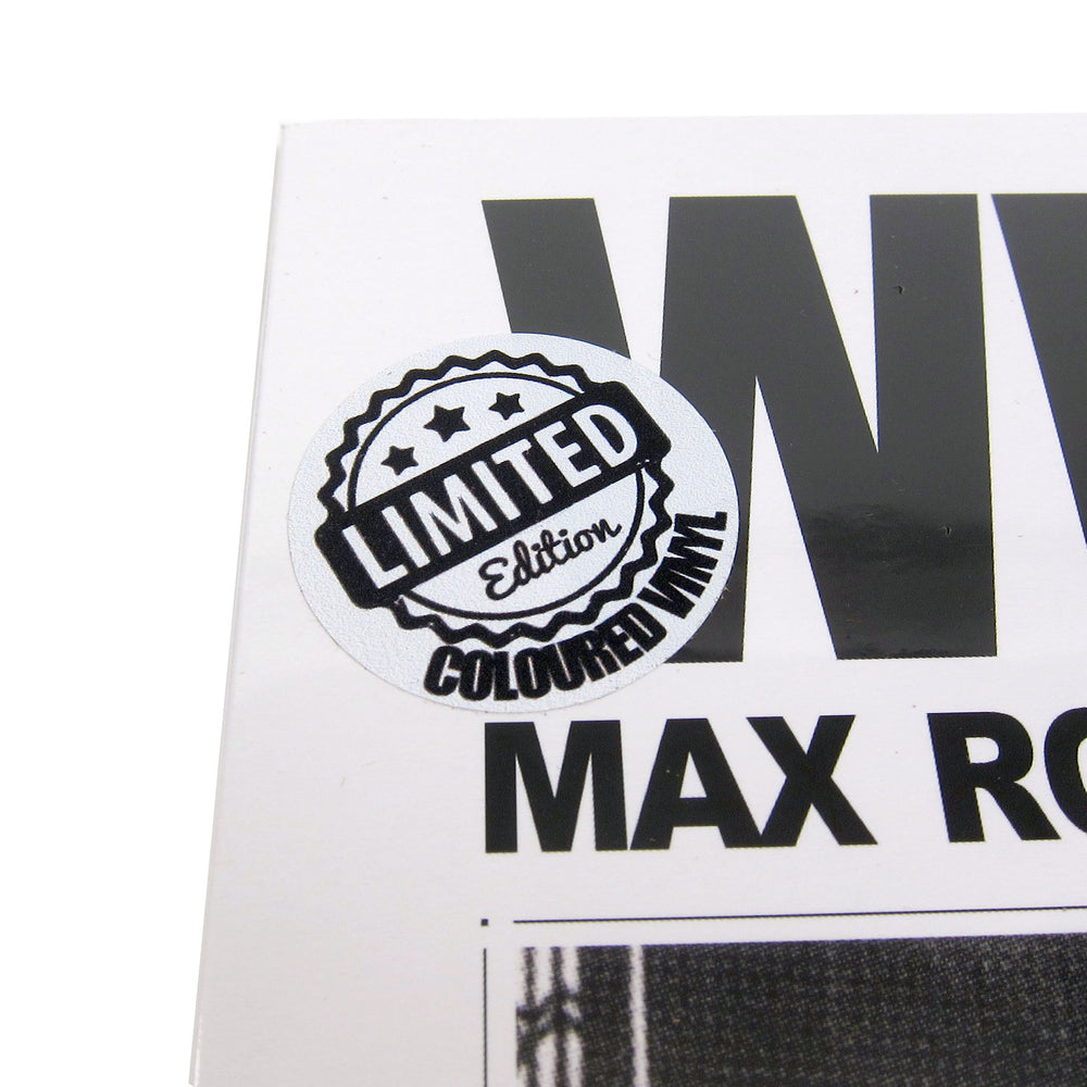 Max Roach's Freedom Now Suite: We Insist! (Colored Vinyl) Vinyl LPMax Roach's Freedom Now Suite colored vinyl