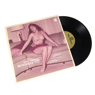 Max Shrager: Thoughts Of You Vinyl 10"