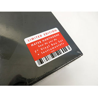 Mayer Hawthorne: How Do You Do? 12 x 7" Boxset