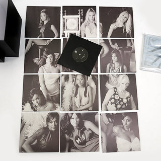 Mayer Hawthorne: How Do You Do? 12 x 7" Boxset