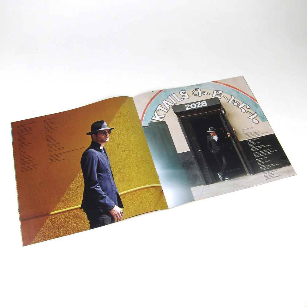 Mayer Hawthorne: Man About Town Vinyl LP