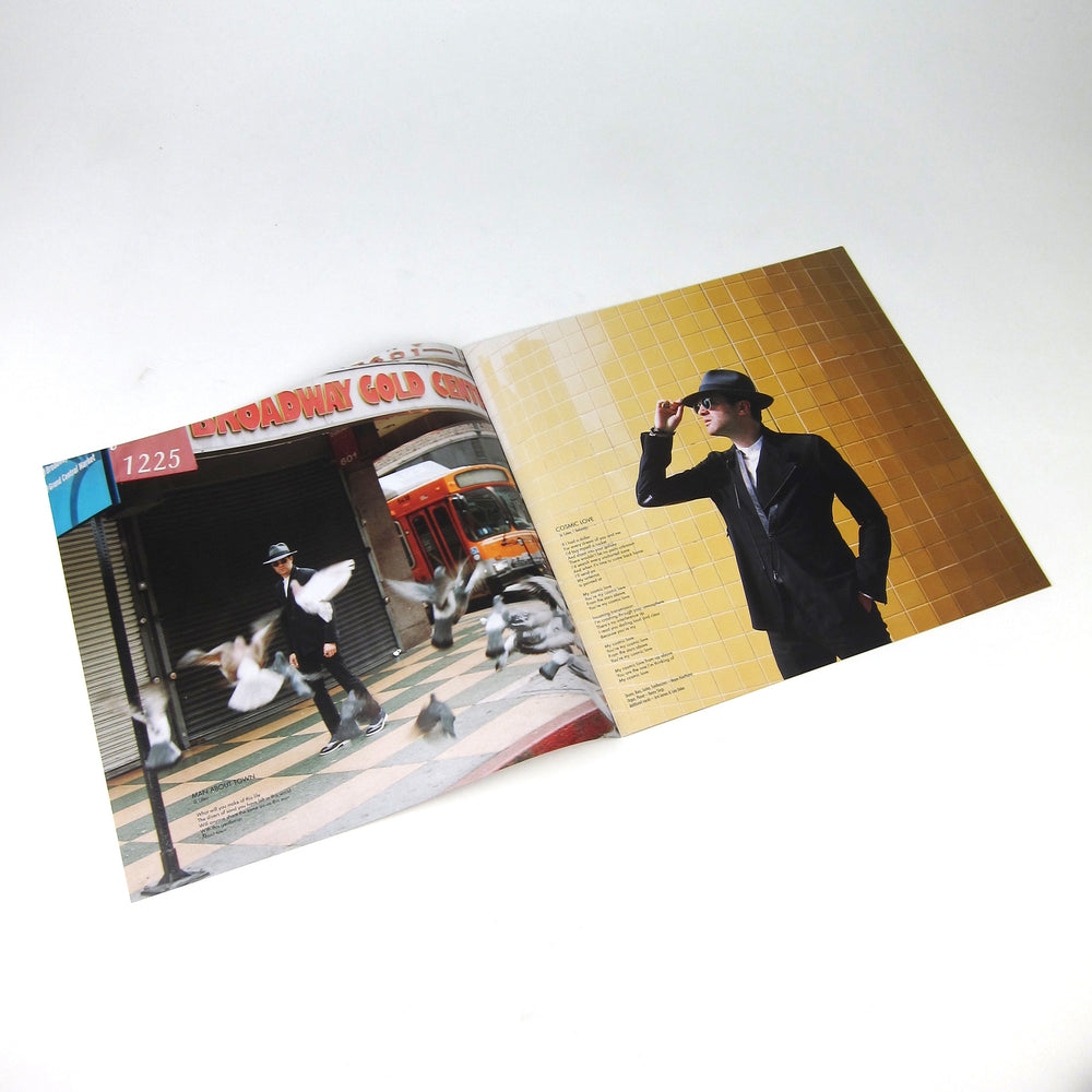 Mayer Hawthorne: Man About Town Vinyl LP