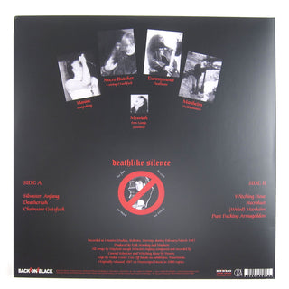 Mayhem: Deathcrush Vinyl LP