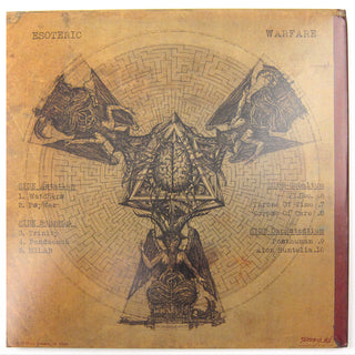 Mayhem: Esoteric Warfare (Colored Vinyl) Vinyl 2LP