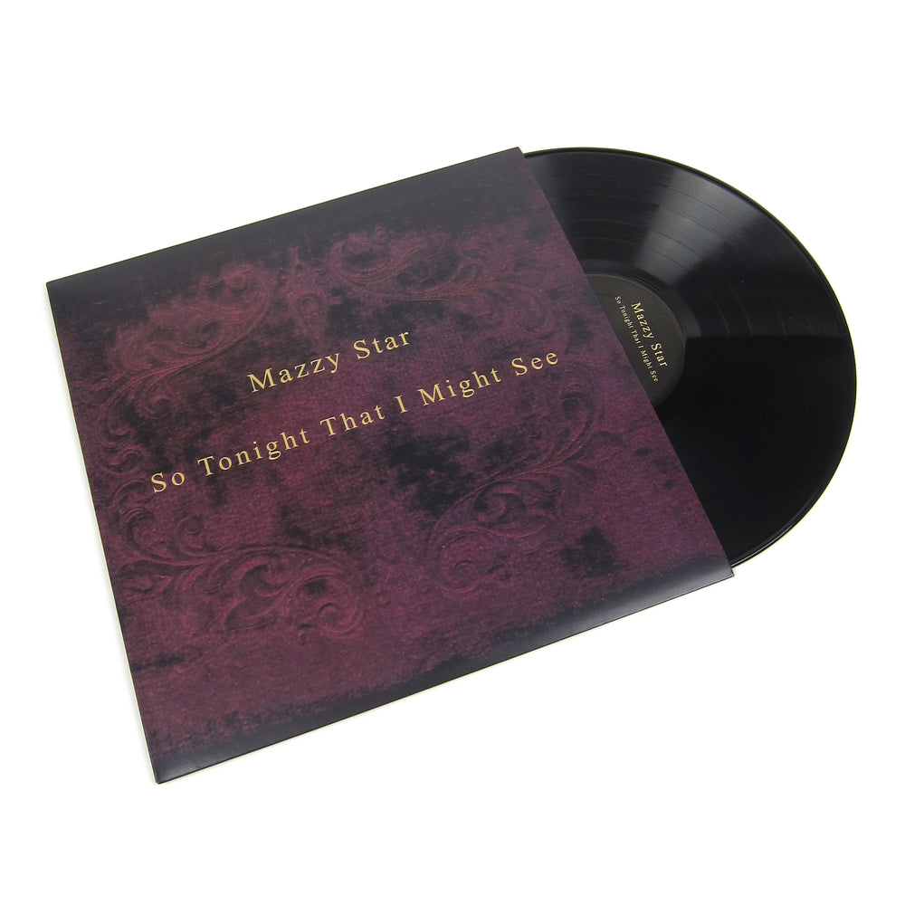 Mazzy Star: So Tonight That I Might See Vinyl LP