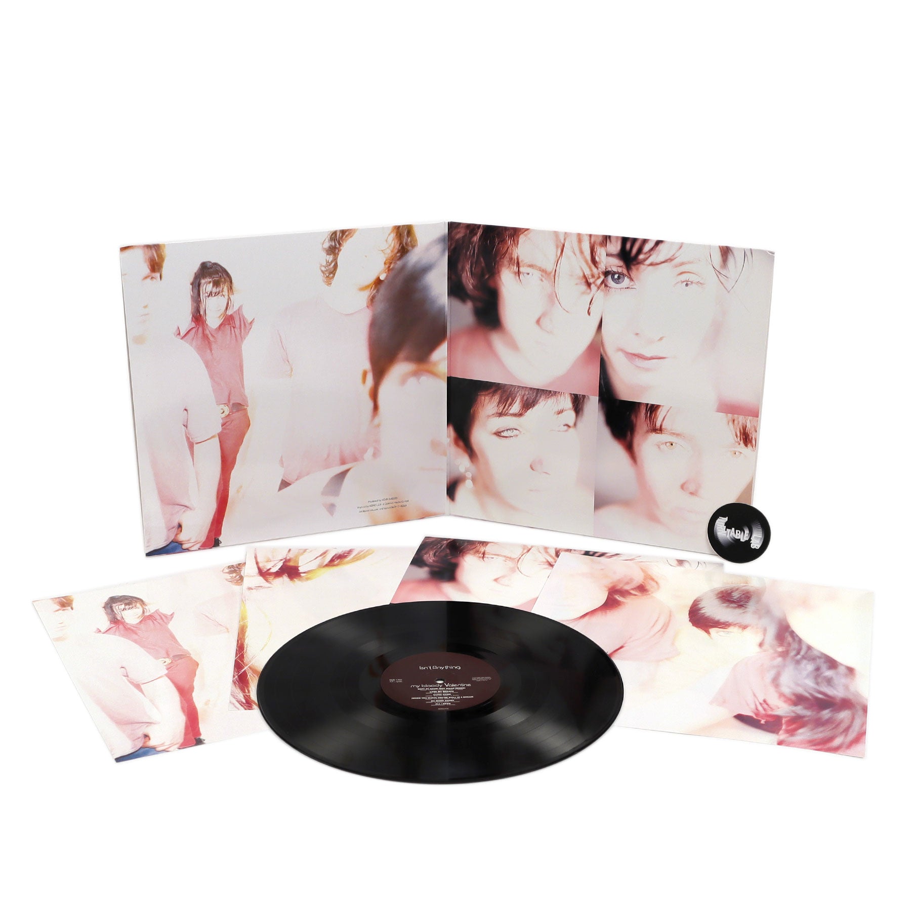 My Bloody Valentine: Isn't Anything - Deluxe Edition (180g