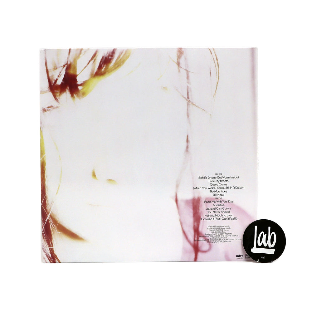 My Bloody Valentine: Isn't Anything (180g, Import) Vinyl LP
