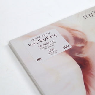 My Bloody Valentine: Isn't Anything (180g, Import) Vinyl LP