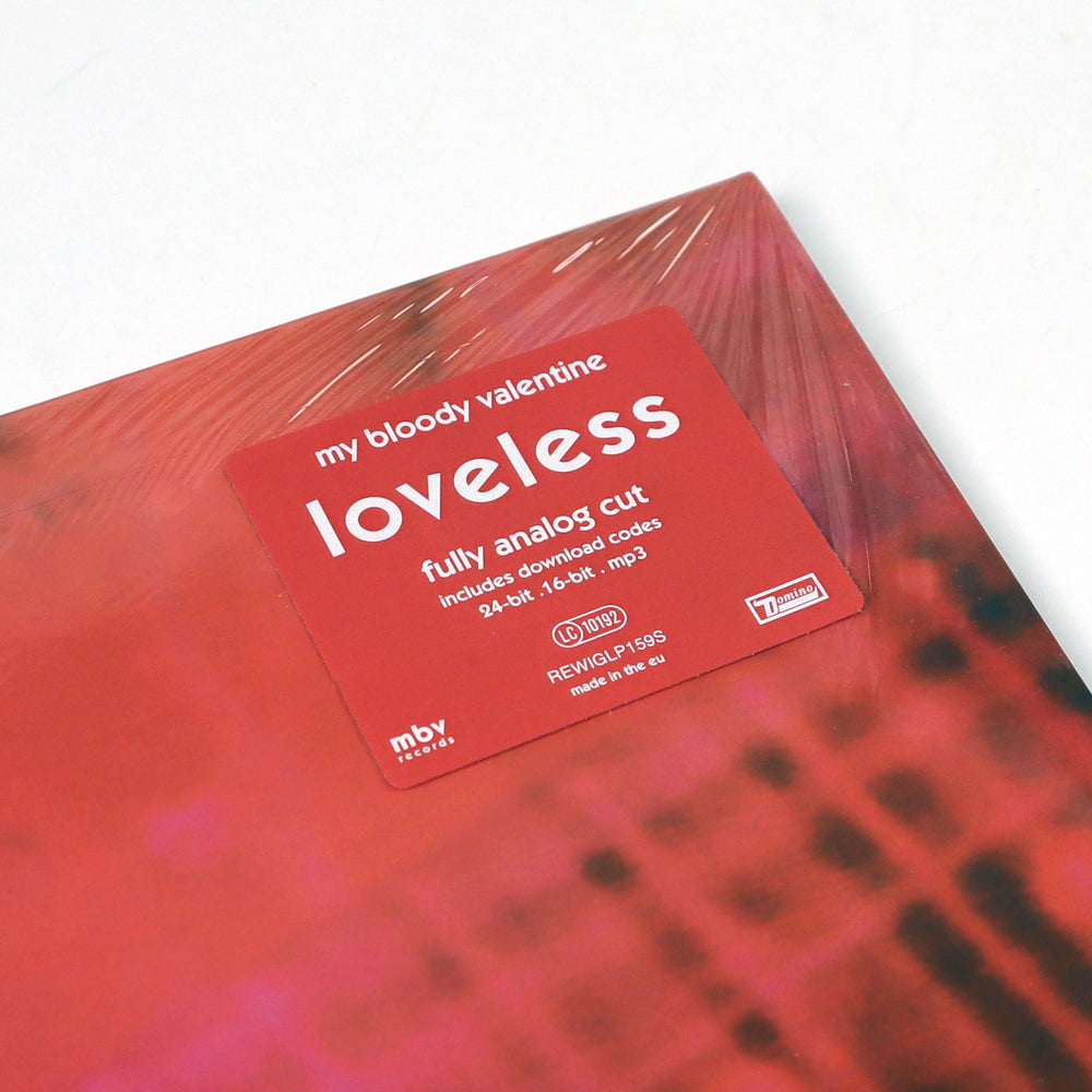 My Bloody Valentine: Loveless - Deluxe Edition (Import) Vinyl LP