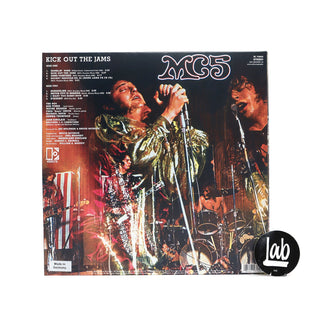 MC5: Kick Out The Jams (180g) Vinyl LP