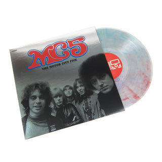 MC5: The Motor City Five (180g, Colored Vinyl) Vinyl LP