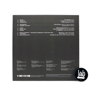 Motor City Drum Ensemble: Fabric Presents Danilo Plessow Vinyl 2LP.