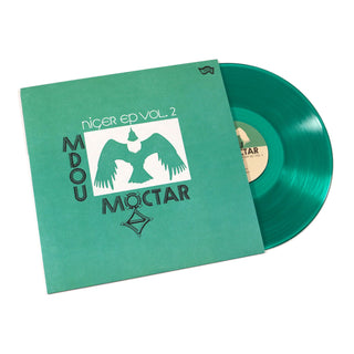 Mdou Moctar: Niger EP Vol.2 (Indie Exclusive Colored Vinyl) Vinyl 12"