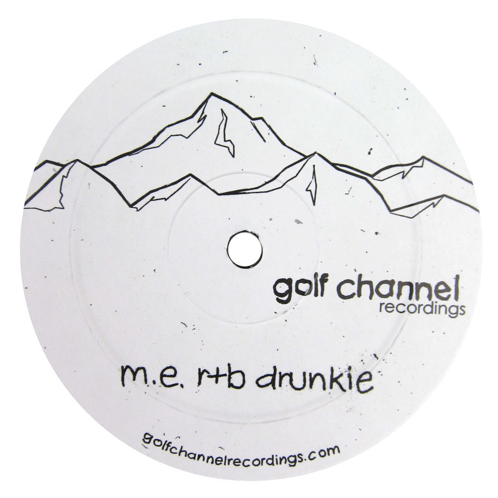M.E.: R+B Drunkie Vinyl 12"