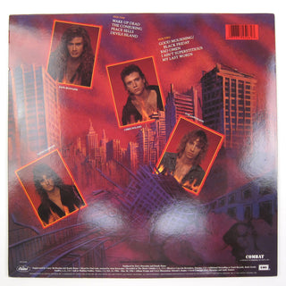 Megadeth: Peace Sells... But Who's Buying? (Colored Vinyl) Vinyl LP