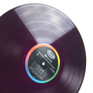 Megadeth: Peace Sells... But Who's Buying? (Colored Vinyl) Vinyl LP