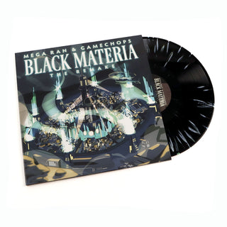 Mega Ran & Gamechops: Black Materia: The Remake Vinyl 2LP