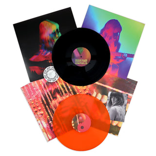 Melody's Echo Chamber: Melody's Echo Chamber (Colored Vinyl) LP / Unfold Vinyl LP Bundle