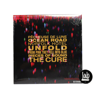 Melody's Echo Chamber: Melody's Echo Chamber (Colored Vinyl) LP / Unfold Vinyl LP Bundle