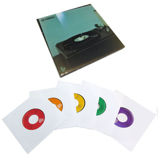 Melting Pot Music: 45 Kings Limited Edition 5x7" Boxset