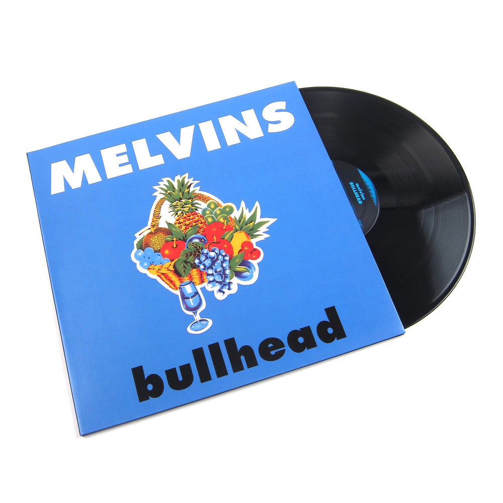 Melvins: Bullhead Vinyl LP