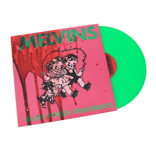 Melvins: Gluey Porch Treatments (Colored Vinyl)