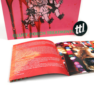 Melvins: Gluey Porch Treatments (Colored Vinyl)