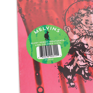 Melvins: Gluey Porch Treatments (Colored Vinyl)