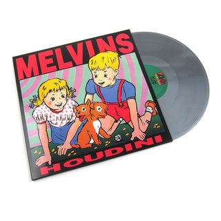 Melvins: Houdini (Music On Vinyl 180g, Colored Vinyl) Vinyl LP