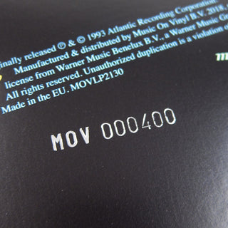 Melvins: Houdini (Music On Vinyl 180g, Colored Vinyl) Vinyl LP