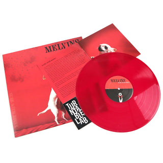 Melvins: Nude With Boots (Colored Vinyl) Vinyl 
